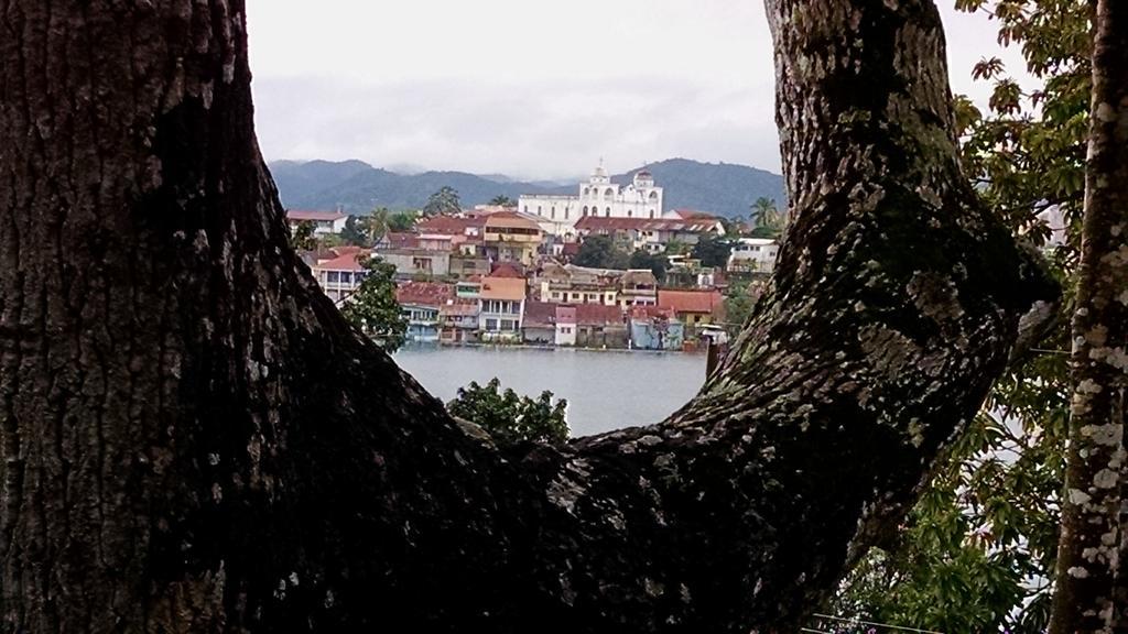 Zapote Tree Inn Flores Exteriér fotografie